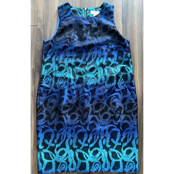Michael Kors Multicolored Dress - Picture 1 of 3